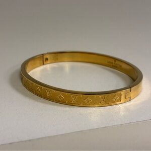 Louis Vuitton Bangle Bracelet